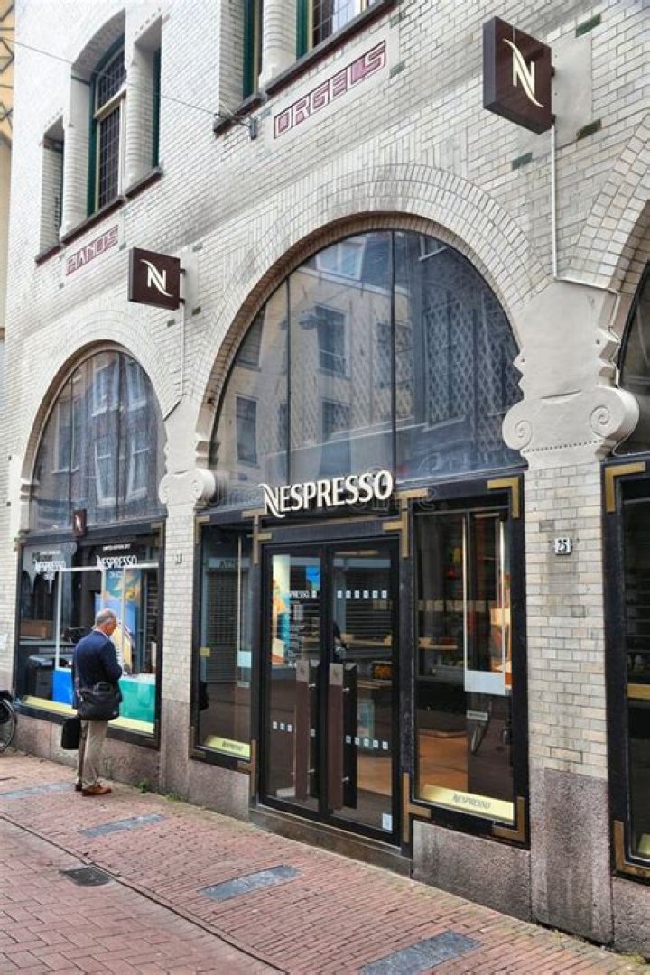 Is Nespresso owned by Nestle?