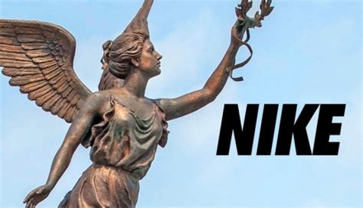 Is Nike a Greek god?