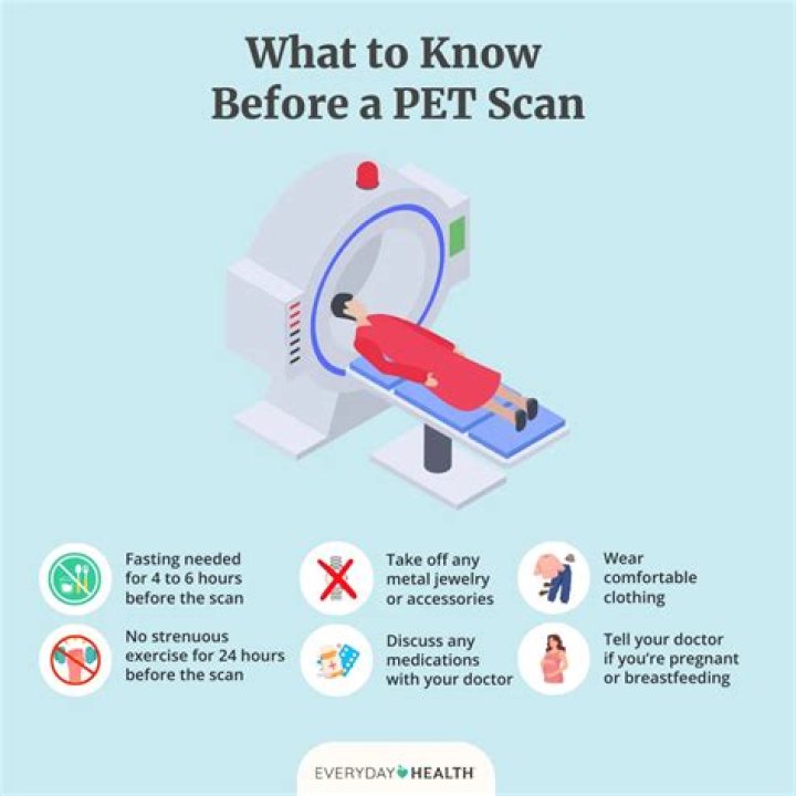 Is no news good news after a PET scan?