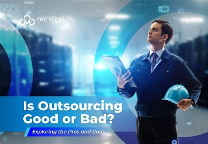 Is outsourcing good or bad for employees?