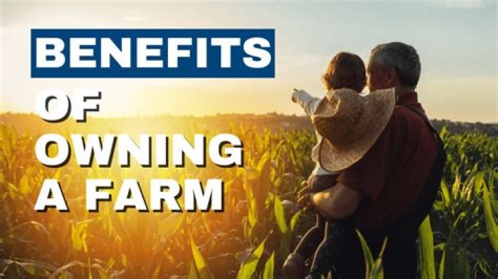 Is owning a farm hard?