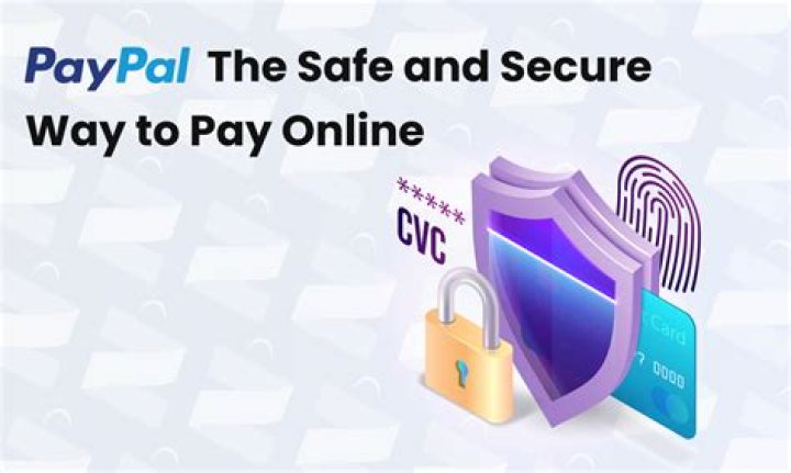 Is PayPal the safest way to pay online?