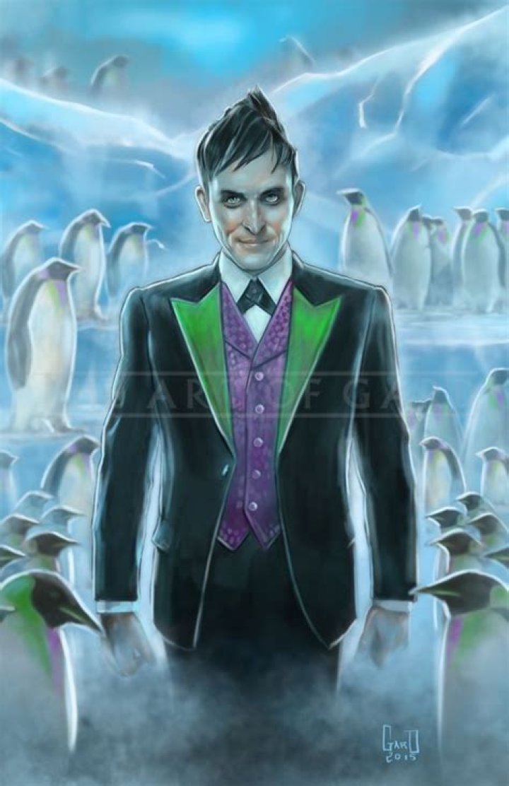 Is Penguin the Joker?