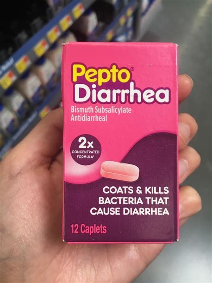 Is Pepto Bismol good for IBS?