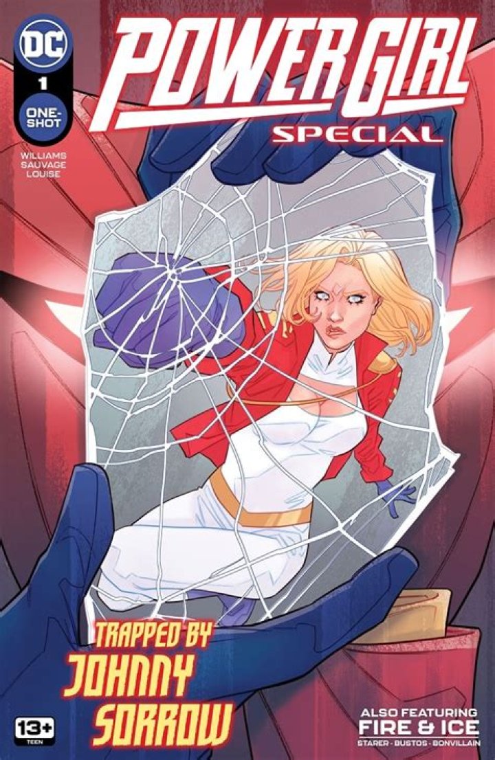 Is Power Girl stronger than Supergirl?