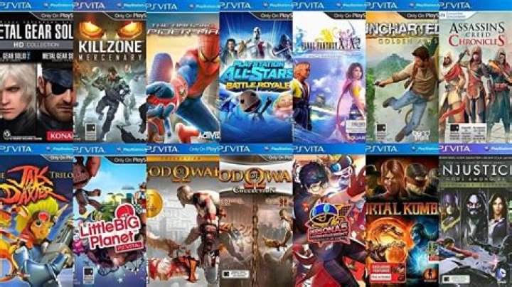 Is PS Vita still being sold?