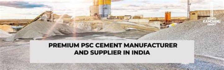 Is PSC cement good for plastering?