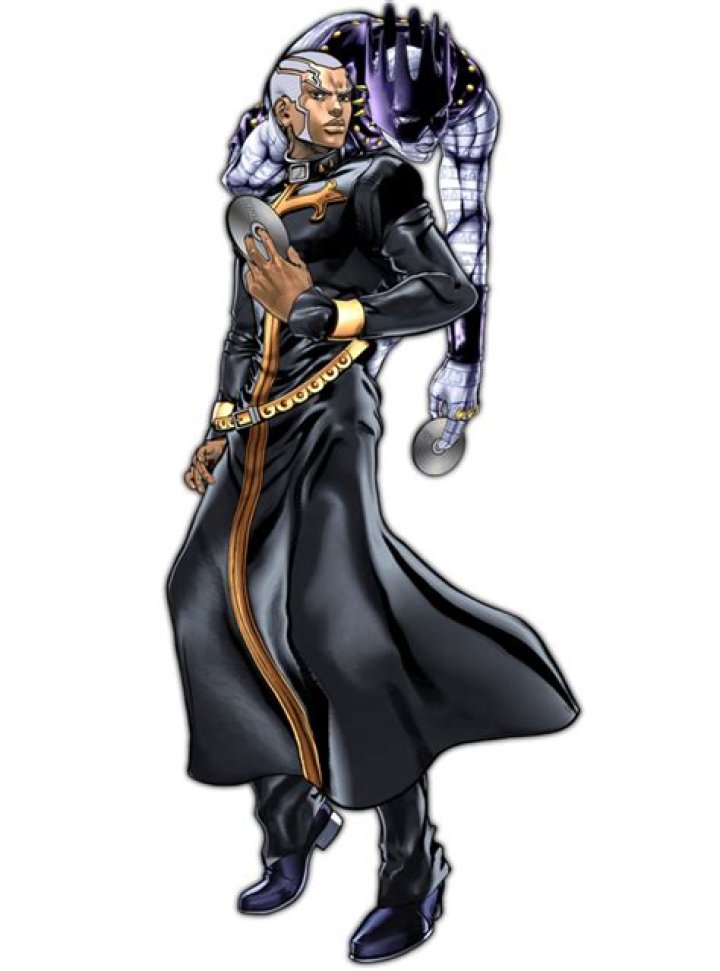 Is Pucci half black?