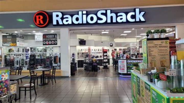 Is Radio Shack a franchise?
