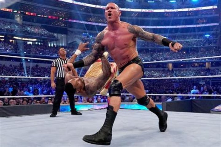 Is randy orton the best heel?