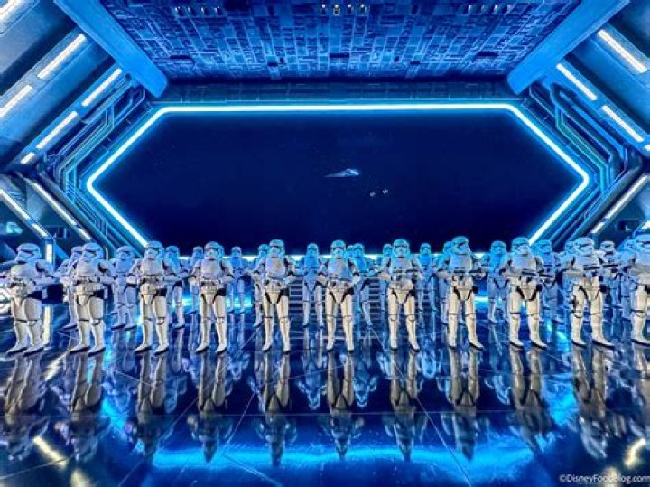 Is Rise of the Resistance good for 4 year old?