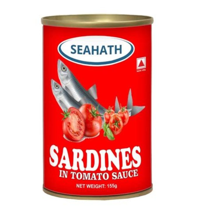 Is sardines in tomato sauce good for diabetics?