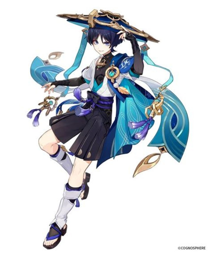 Is Scaramouche human Genshin?