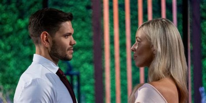 Is Shaina Love Is Blind?