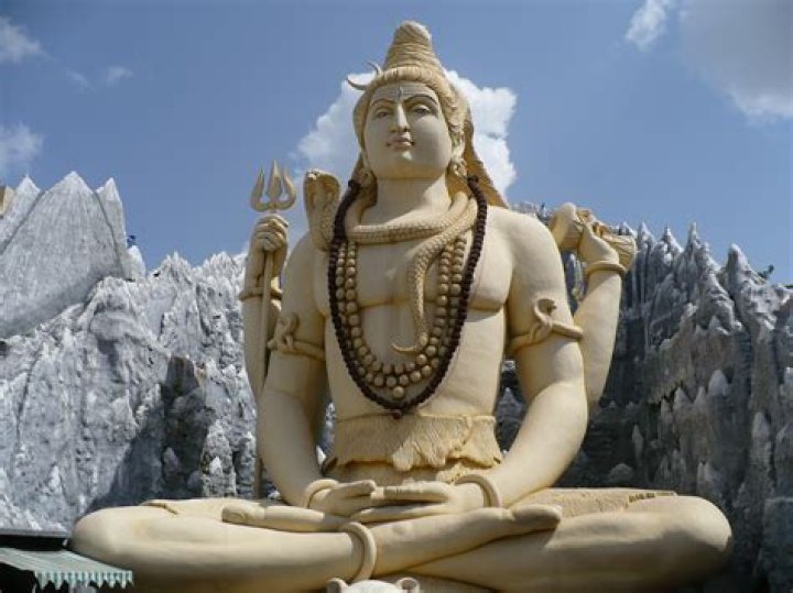 Is Shiva from India?