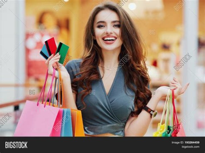 Is shopping only a female activity?