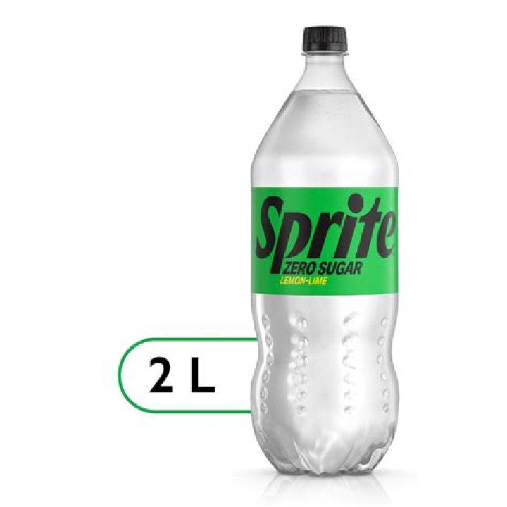 Is Sprite Zero sugar-free?