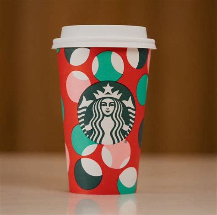 Is Starbucks reusing cups?