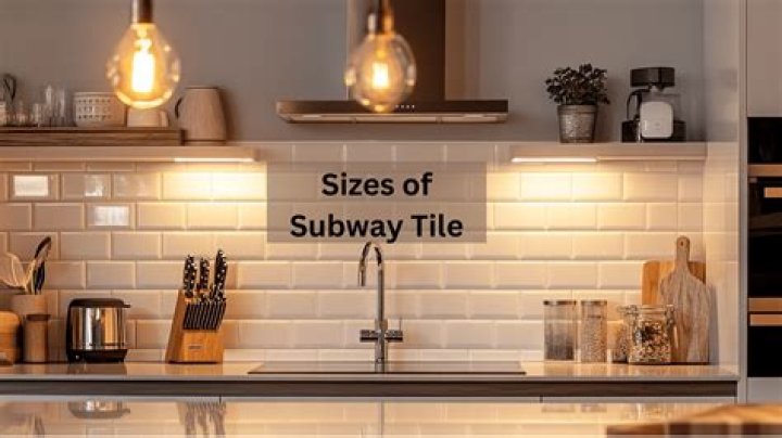 Is subway tile out of style 2022?