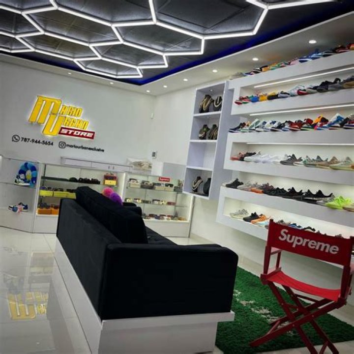Is Super Club a real store?