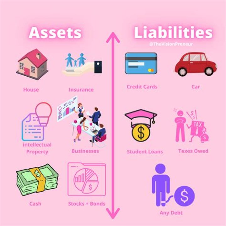 Is taking out a loan an asset or liability?