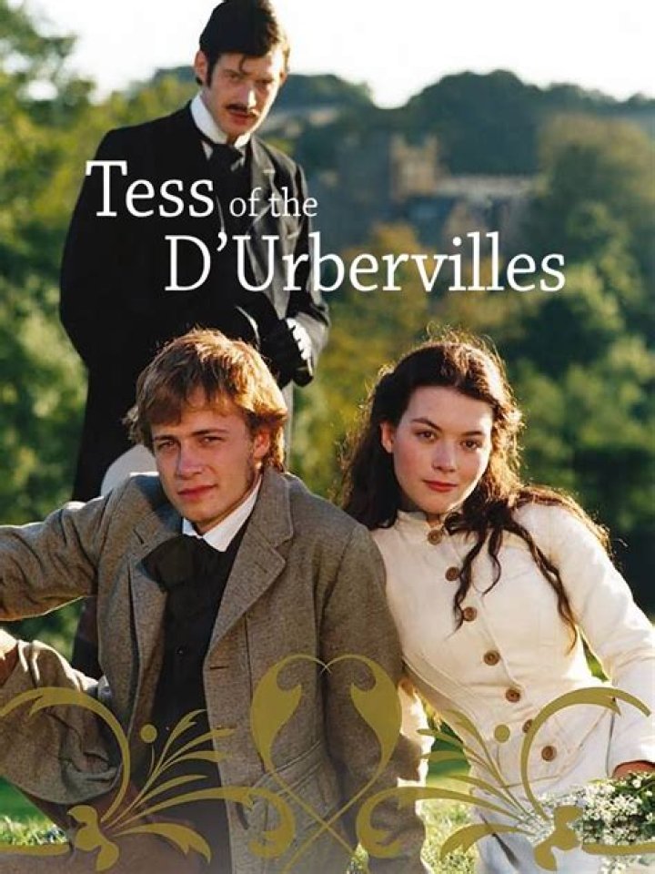 Is Tess actually a D Urberville?