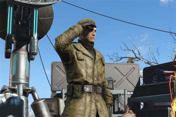 Is the enclave in Fallout 4?