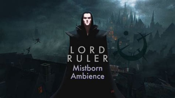 Is the Lord Ruler a Shard of Adonalsium?