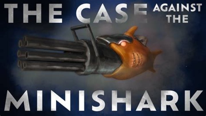 Is the Minishark or musket better?
