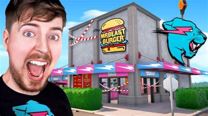 Is the MrBeast Burger real?
