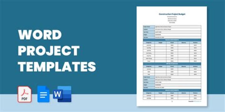 Is the word project manager capitalized?