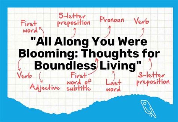 Is the Y in thank you capitalized?