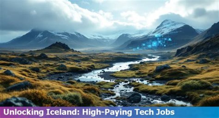 Is there a lot of jobs in Iceland?