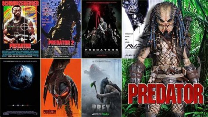Is there a Predator 5?