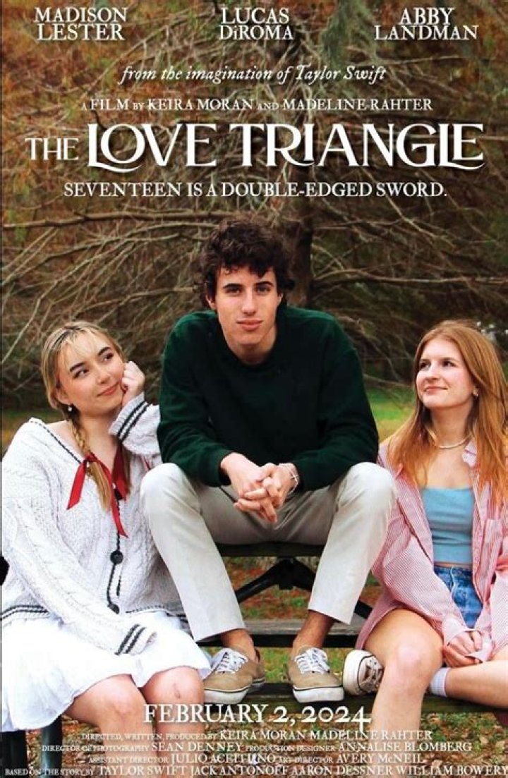 Is there any love triangle in Goblin?