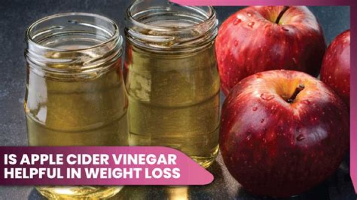 Is there any side effects of apple cider vinegar?