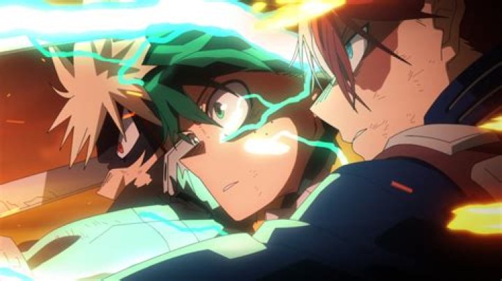 Is Todoroki and DEKU cousins?