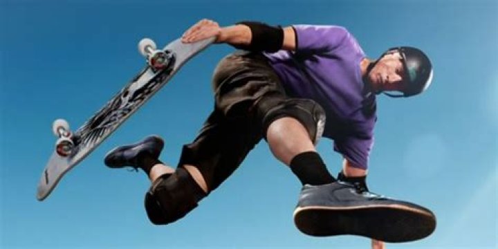 Is Tony Hawk the most famous skateboarder?