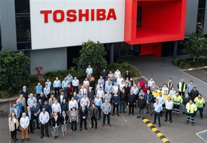 Is Toshiba Chinese company?