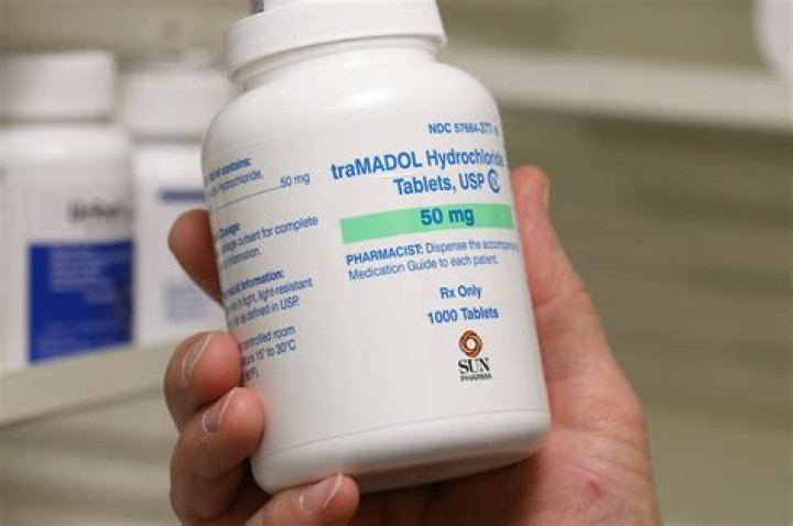 Is tramadol 50 mg a controlled substance?