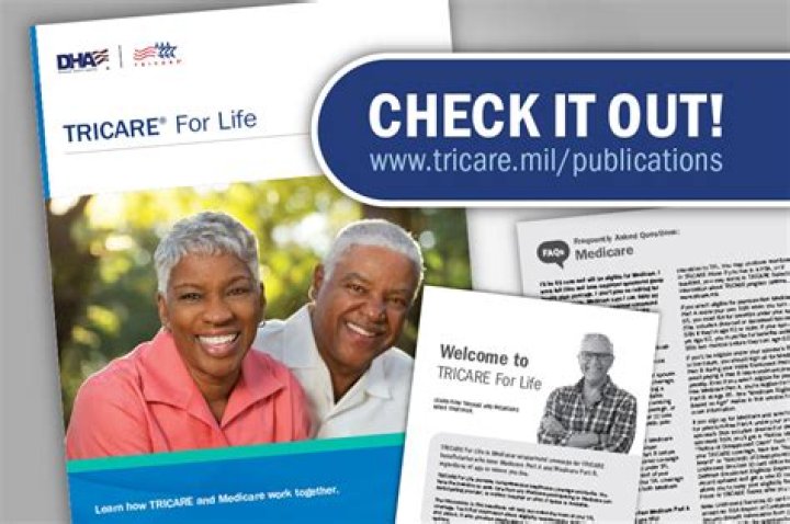 Is TRICARE for life free?