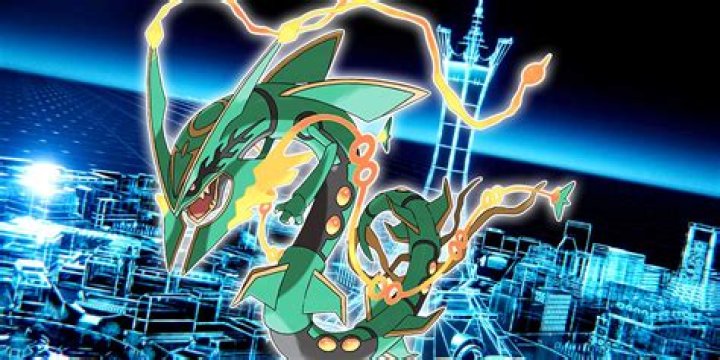 Is Ultra Necrozma stronger than mega Rayquaza?