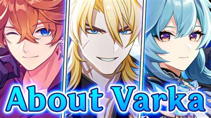 Is varka Jean's father?