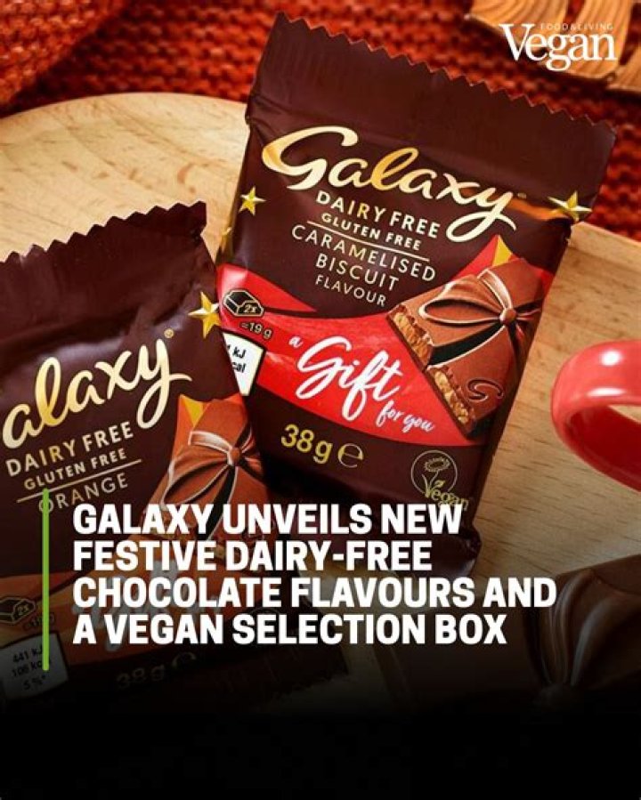 Is vegan Galaxy gluten free?