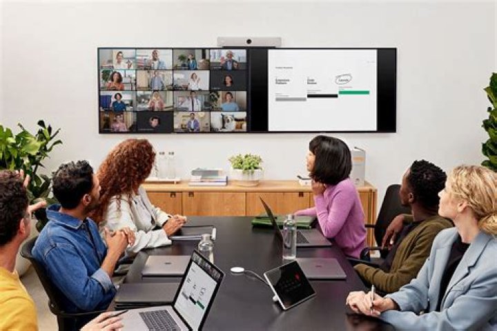 Is videoconferencing smart management?