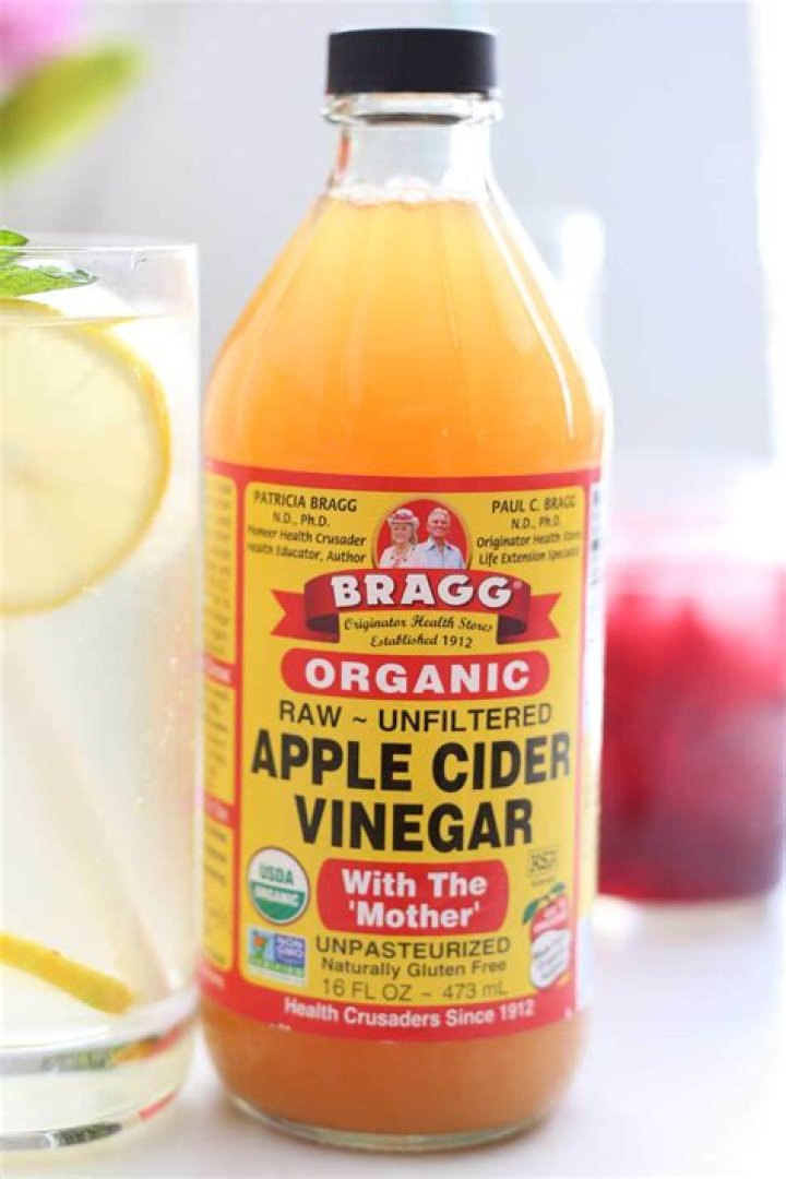 Is vinegar good to drink?