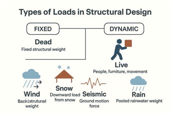 Is wind a live load?