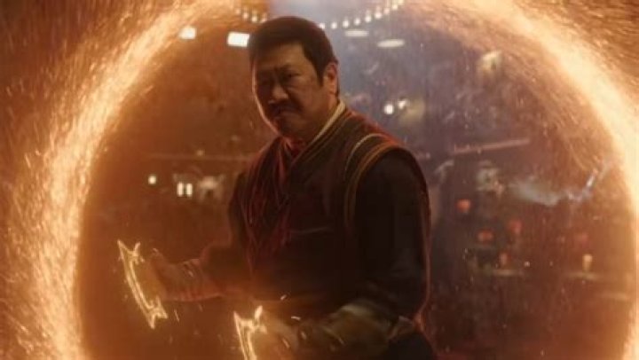 Is Wong more powerful than Strange?