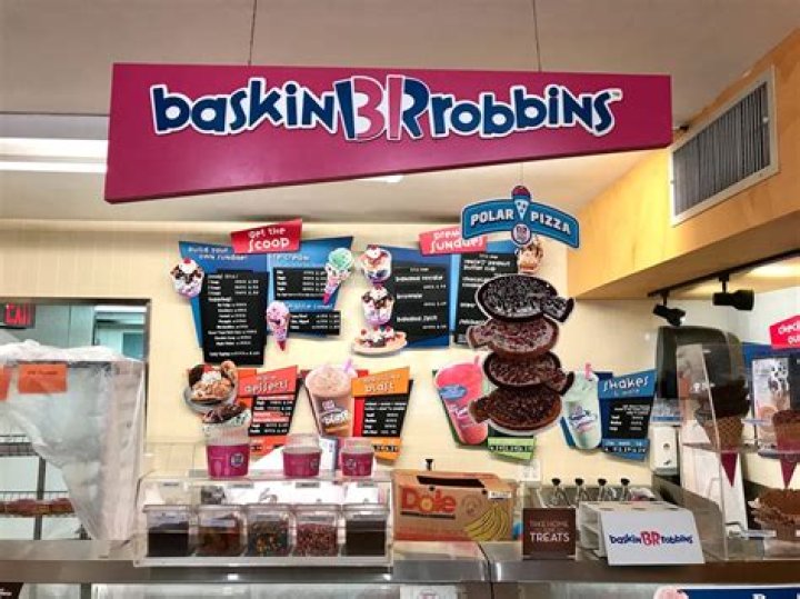 Is working at Baskin-Robbins easy?