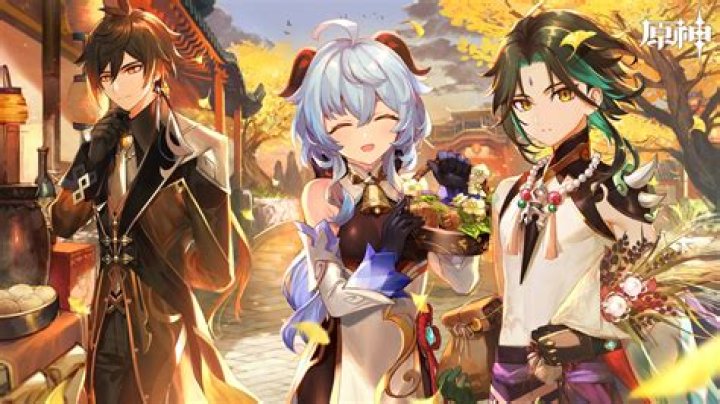 Is Xiao stronger than Ganyu?